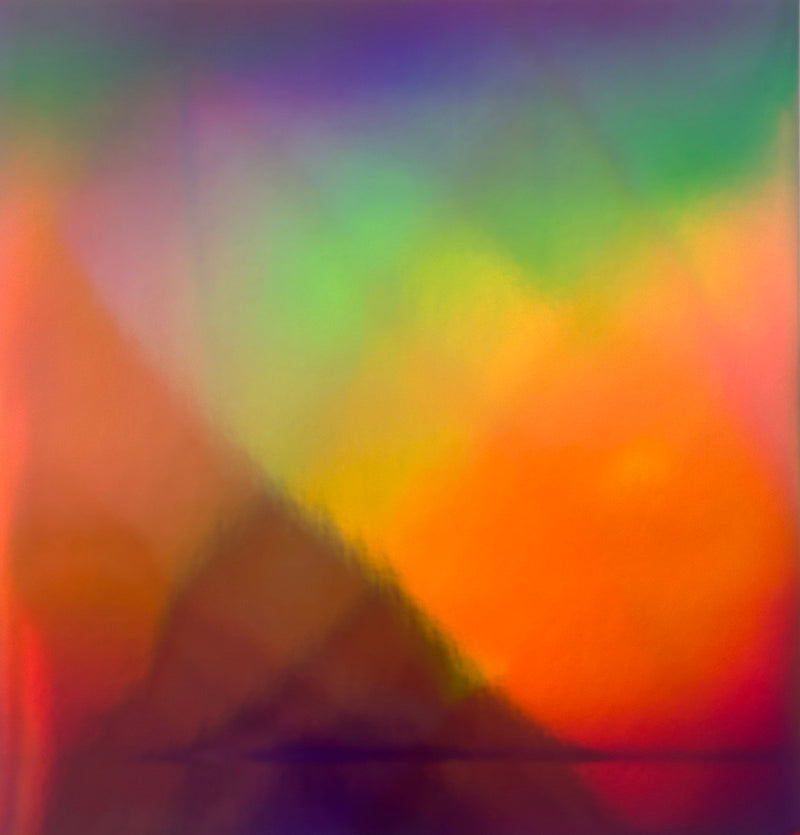 Rose Gold | Holographic Foil Paper 12x12