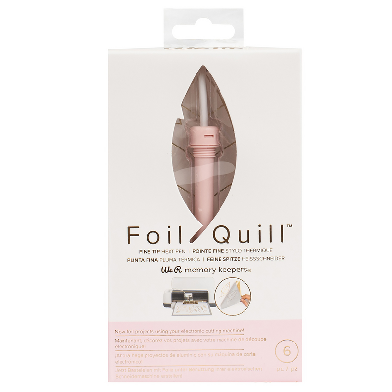 Foil Quill | Fine Tip Heat Pen