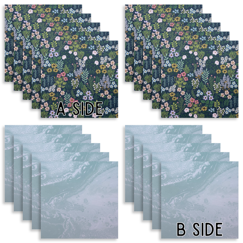Fragrant Fields | Paper Pack