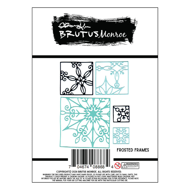 Frosted Frames | Cutting Die