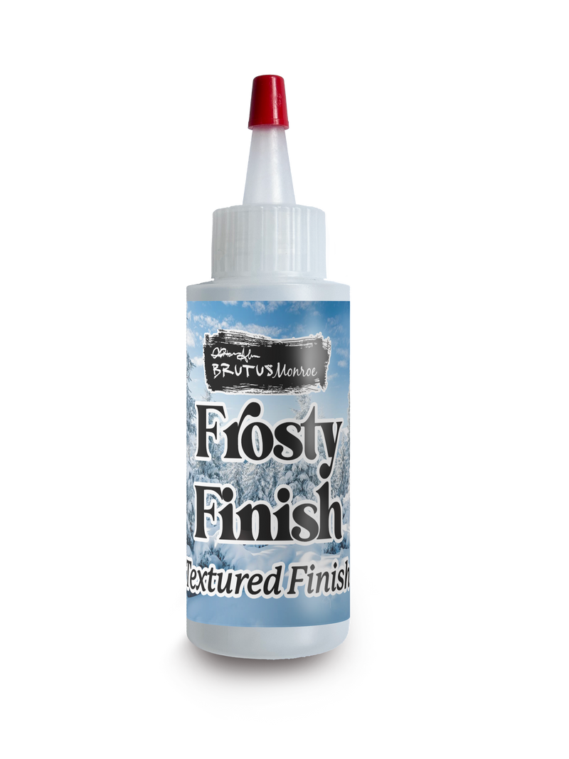 Frosty Finish | Textured Finish