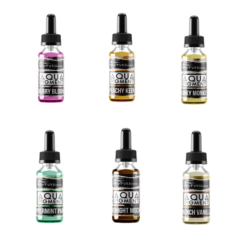 Frozen Delights | Aqua Pigment Bundle