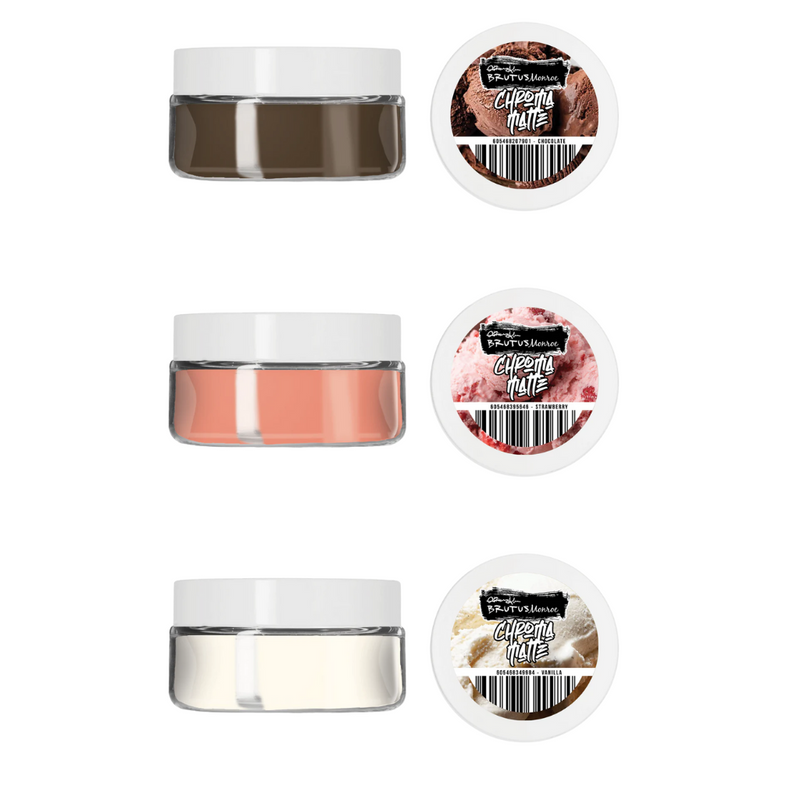 Frozen Delights | Chroma Matte Bundle