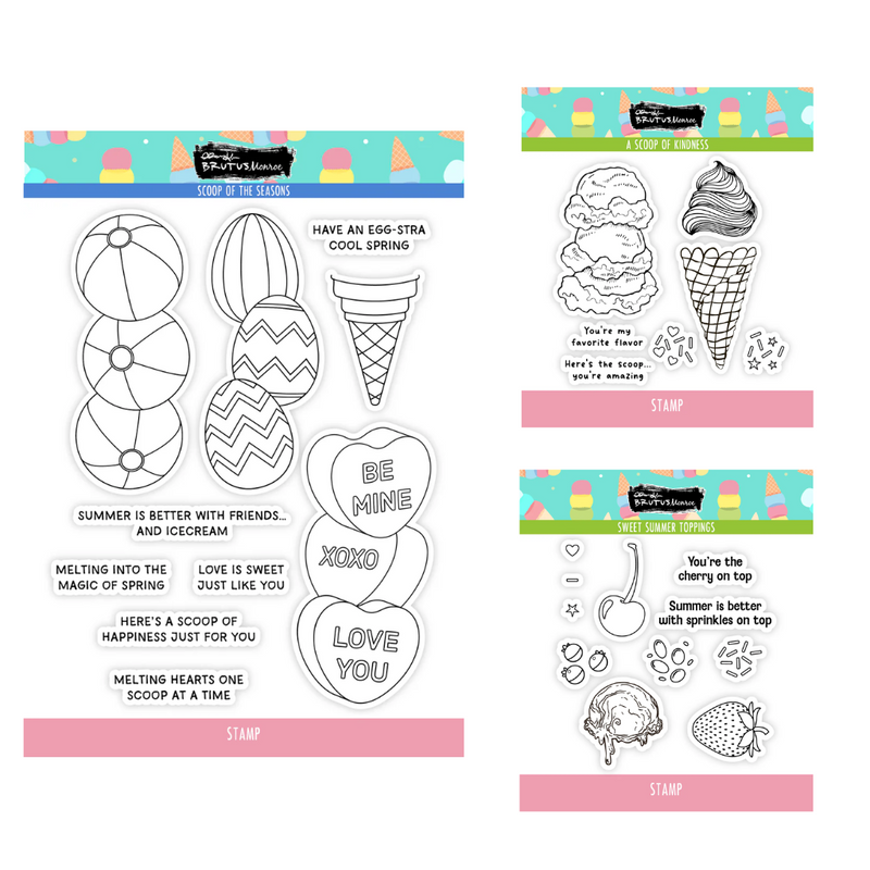 Frozen Delights | Stamp Bundle