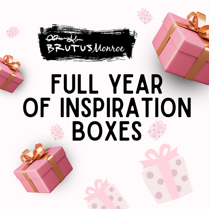 Inspiration Box | Full Year