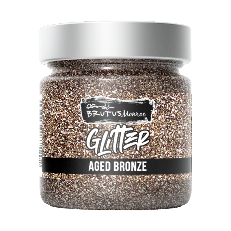 Aged Bronze | Glitter