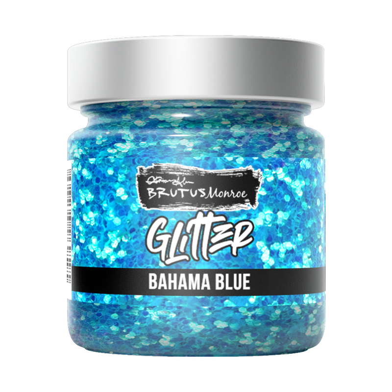 Bahama Blue | Glitter