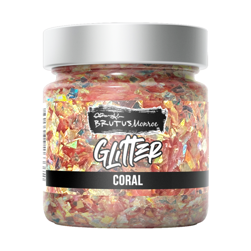Coral | Glitter