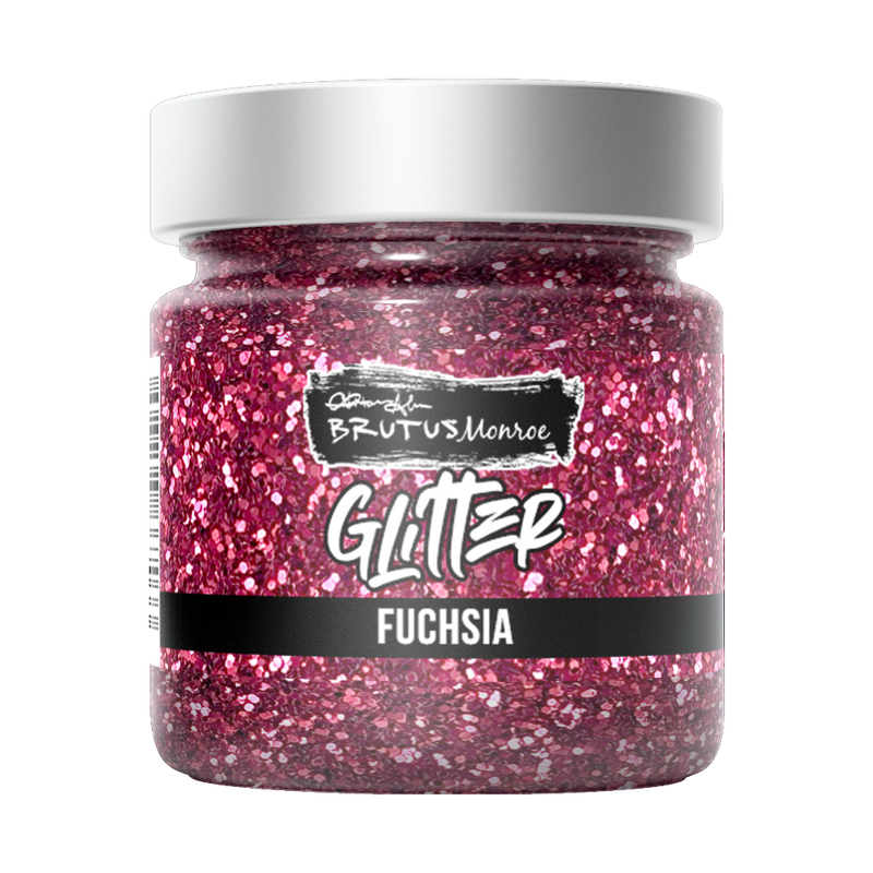 Fuchsia | Glitter