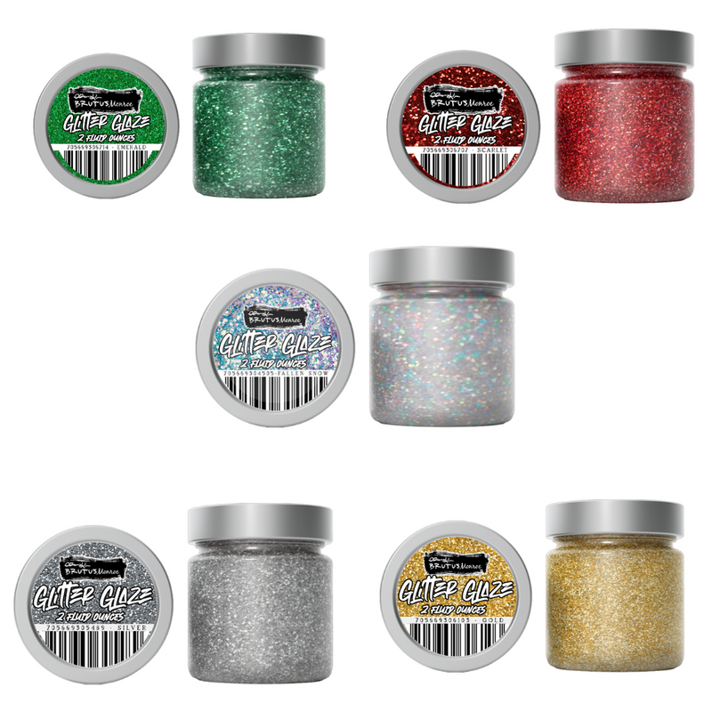 Glitter Glaze | Christmas In July Bundle