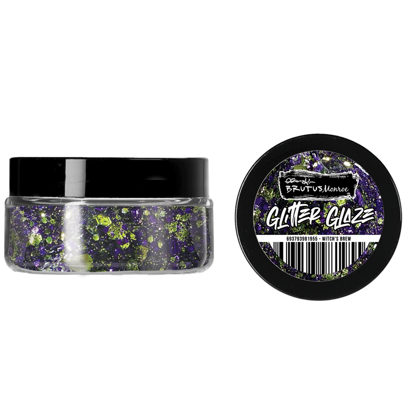 Witch's Brew | Glitter Glaze