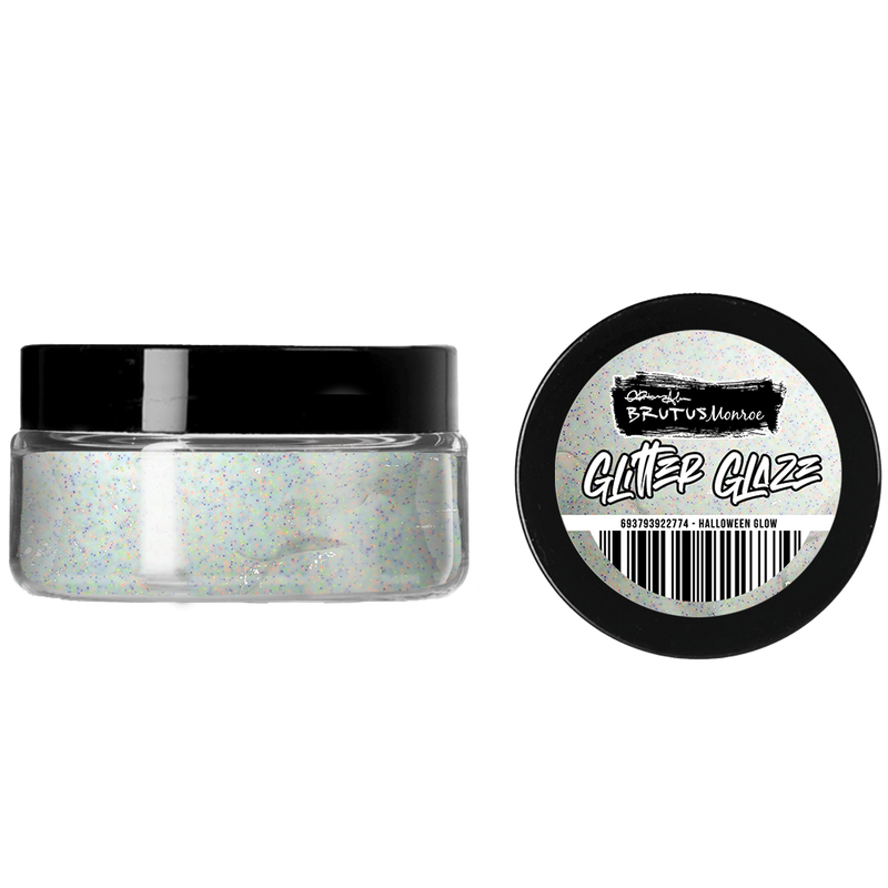 Halloween Glow | Glitter Glaze
