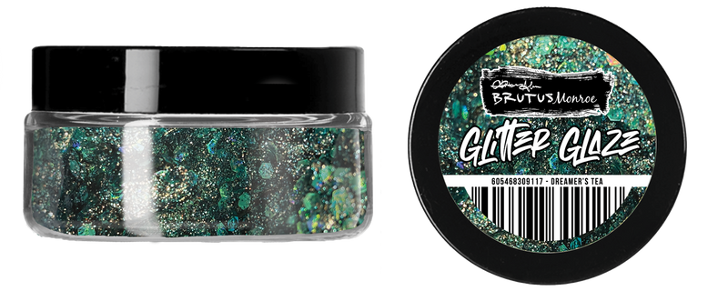 Dreamer's Tea | Glitter Glaze