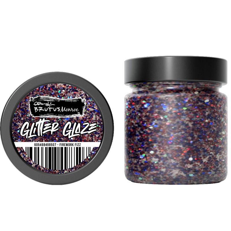 Firework Fizz | Glitter Glaze