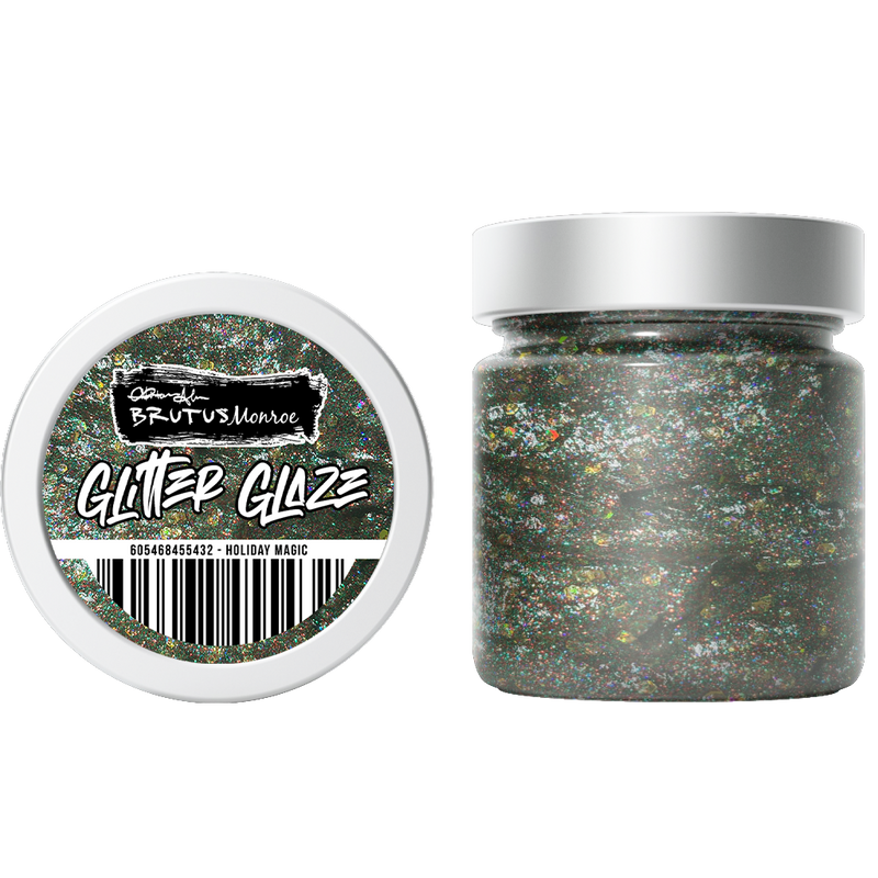Holiday Magic | Glitter Glaze