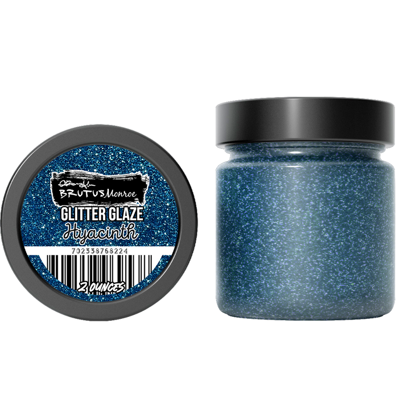 Hyacinth | Glitter Glaze