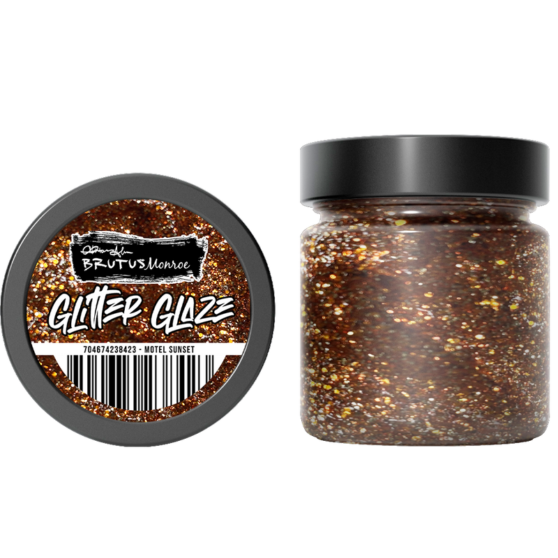 Motel Sunset | Glitter Glaze