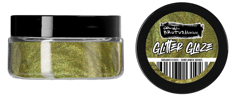 Sunflower Soiree | Glitter Glaze
