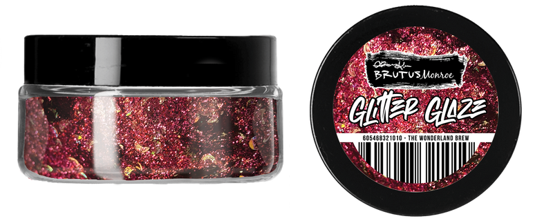 The Wonderland Brew | Glitter Glaze