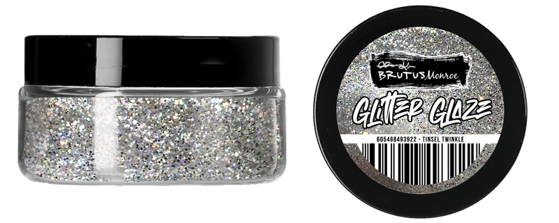 Tinsel Twinkle | Glitter Glaze
