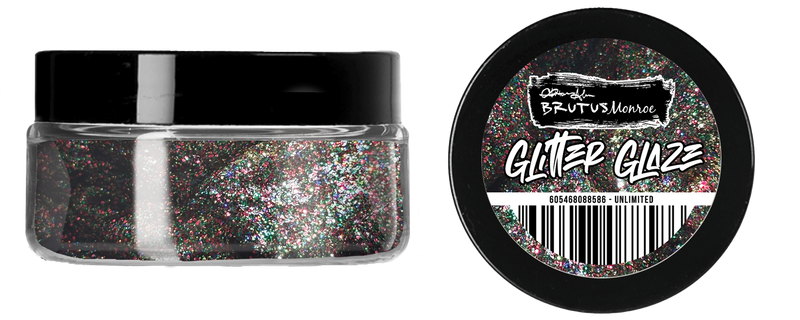Unlimited | Glitter Glaze