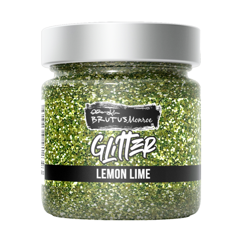 Lemon Lime | Glitter