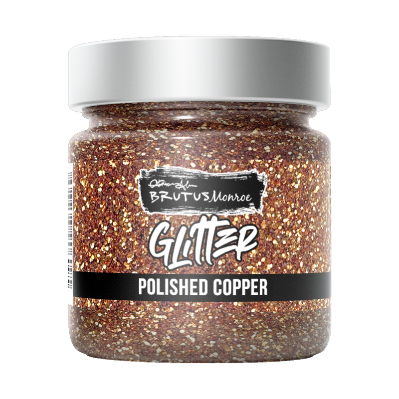 Polished Copper | Glitter