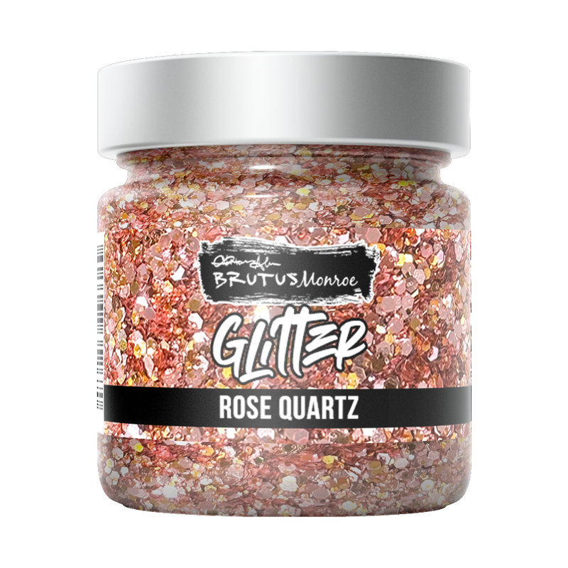 Rose Quartz | Glitter