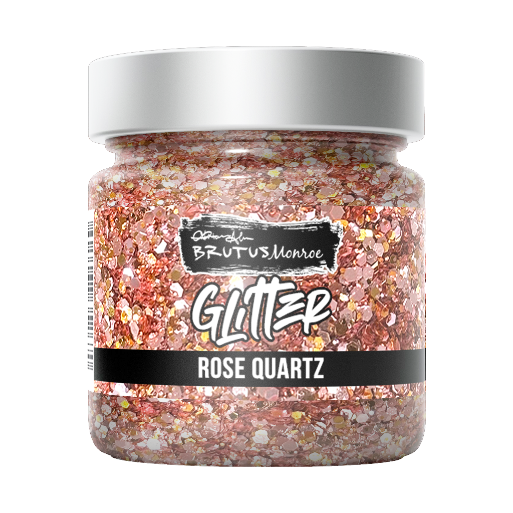 Rose Quartz | Glitter — Brutus Monroe