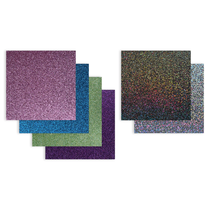 Galaxy | Glitterstock Variety Pack