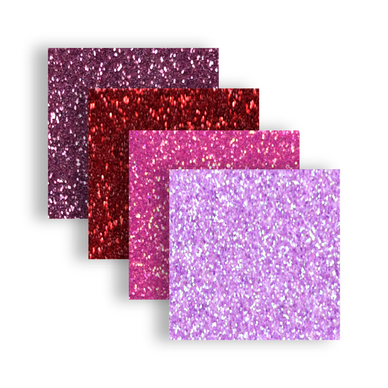 Valentine Glitterstock  | Variety Pack