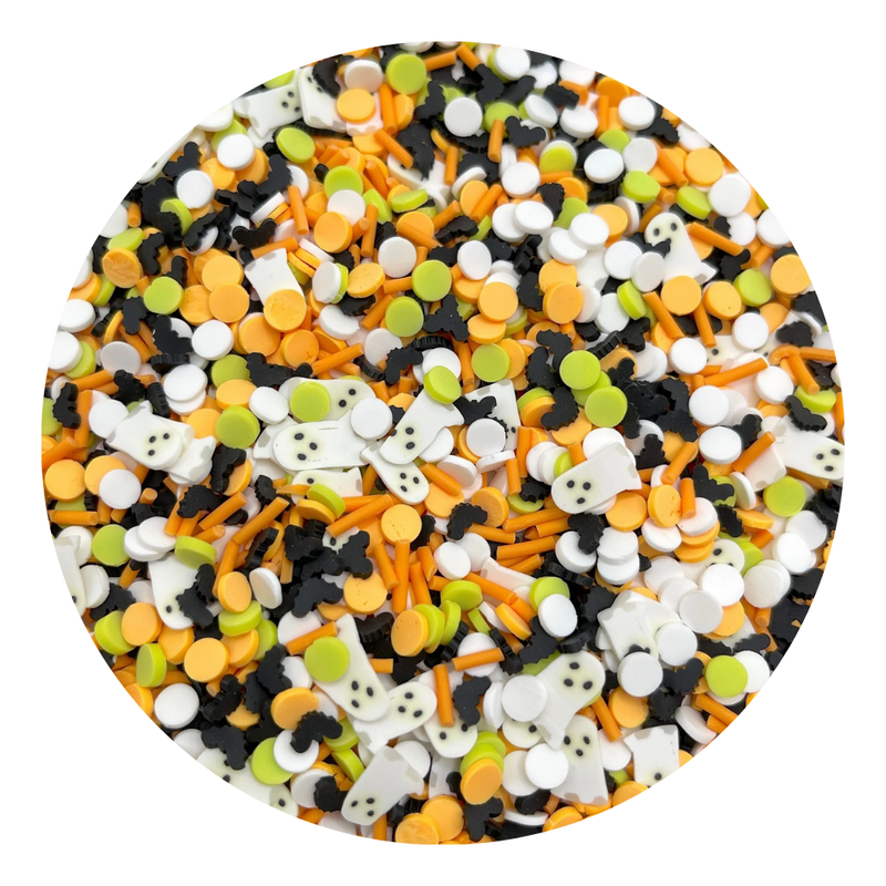 Ghosts and Sprinkles | Shaker Mix