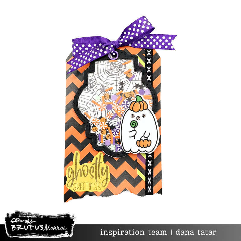 Funky Label | Cutting Dies