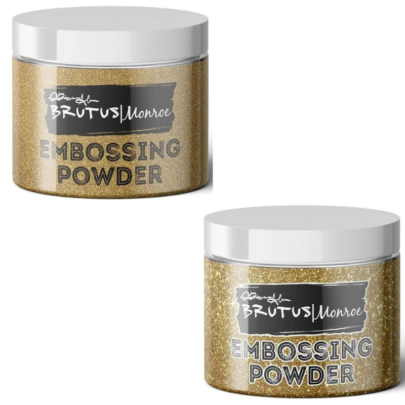 Gilded & Gilded Sparkle | Embossing Powder Bundle