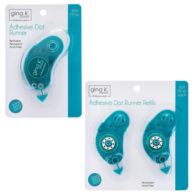 Gina K | Adhesive Bundle