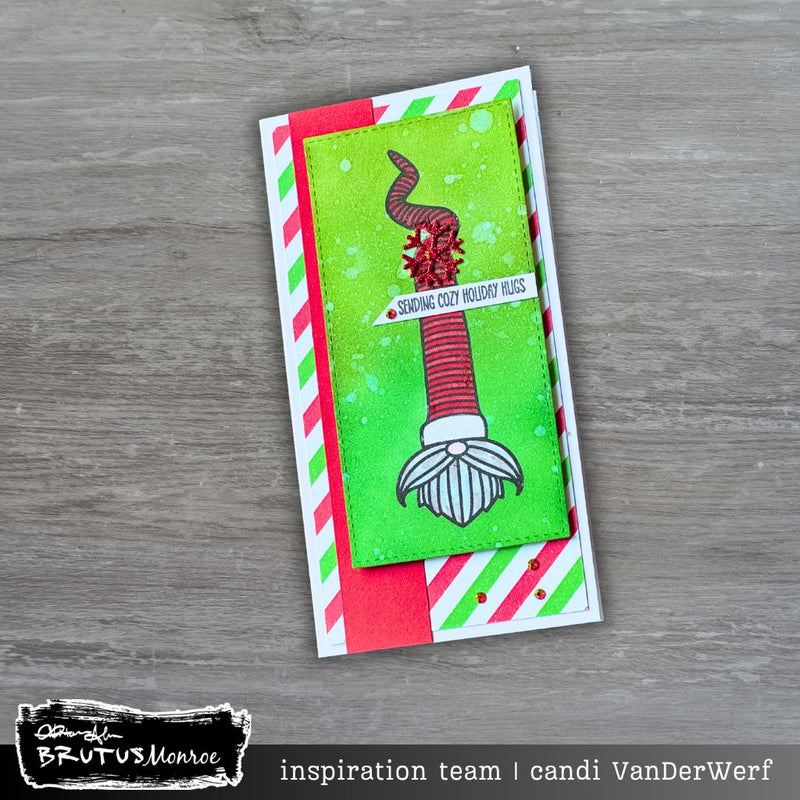 Gnome For the Holidays | 6x6 Stamp Set