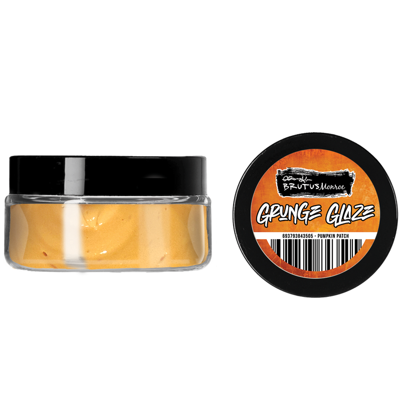 Pumpkin Patch | Grunge Glaze