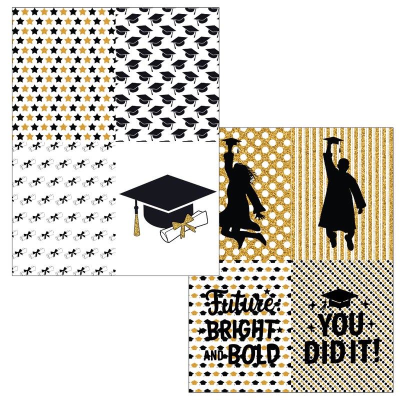 Graduate | DuoFoil Sheets