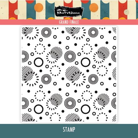 Grand Finale | 6x6 Stamp Set
