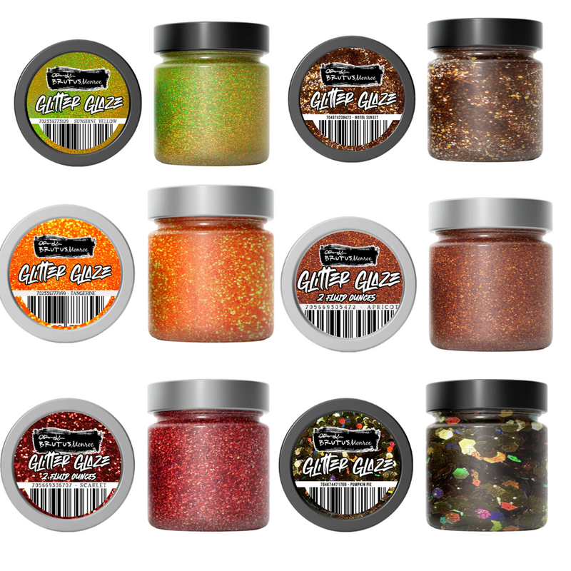 Groovy |  Glitter Glaze Bundle