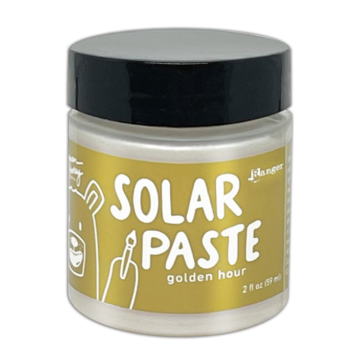 Solar Paste | Golden Hour