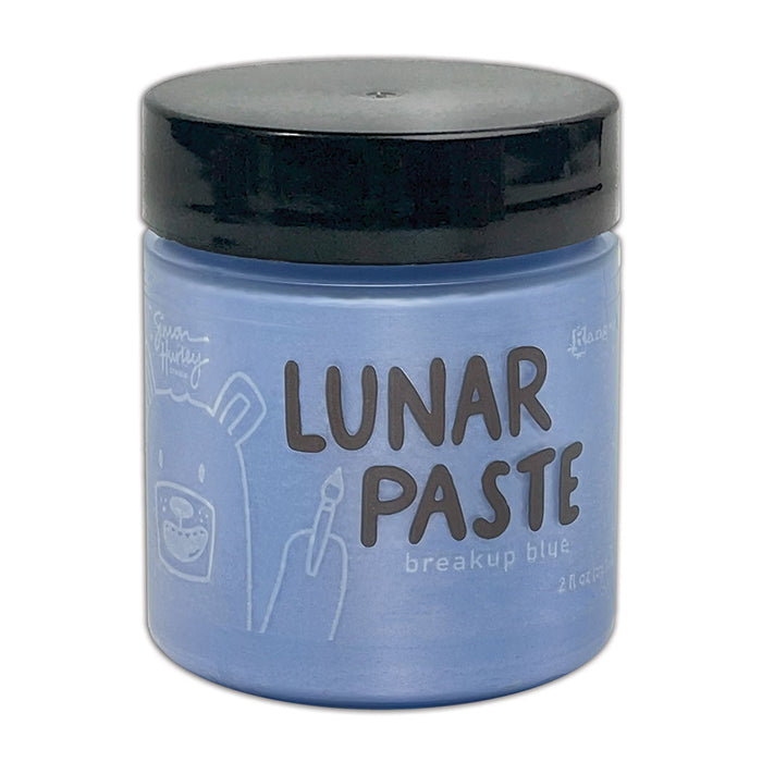 Lunar Paste | Break Up Blue