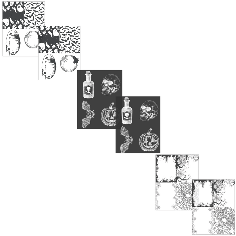 Monroe Manor | Acetate Bundle