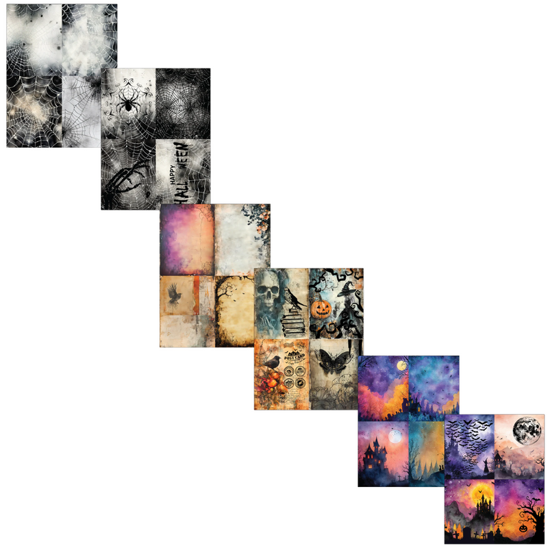 Monroe Manor DuoFoil Sheets Bundle