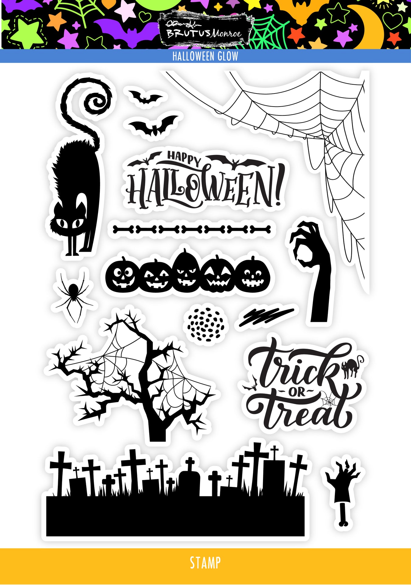 Halloween Glow Collection