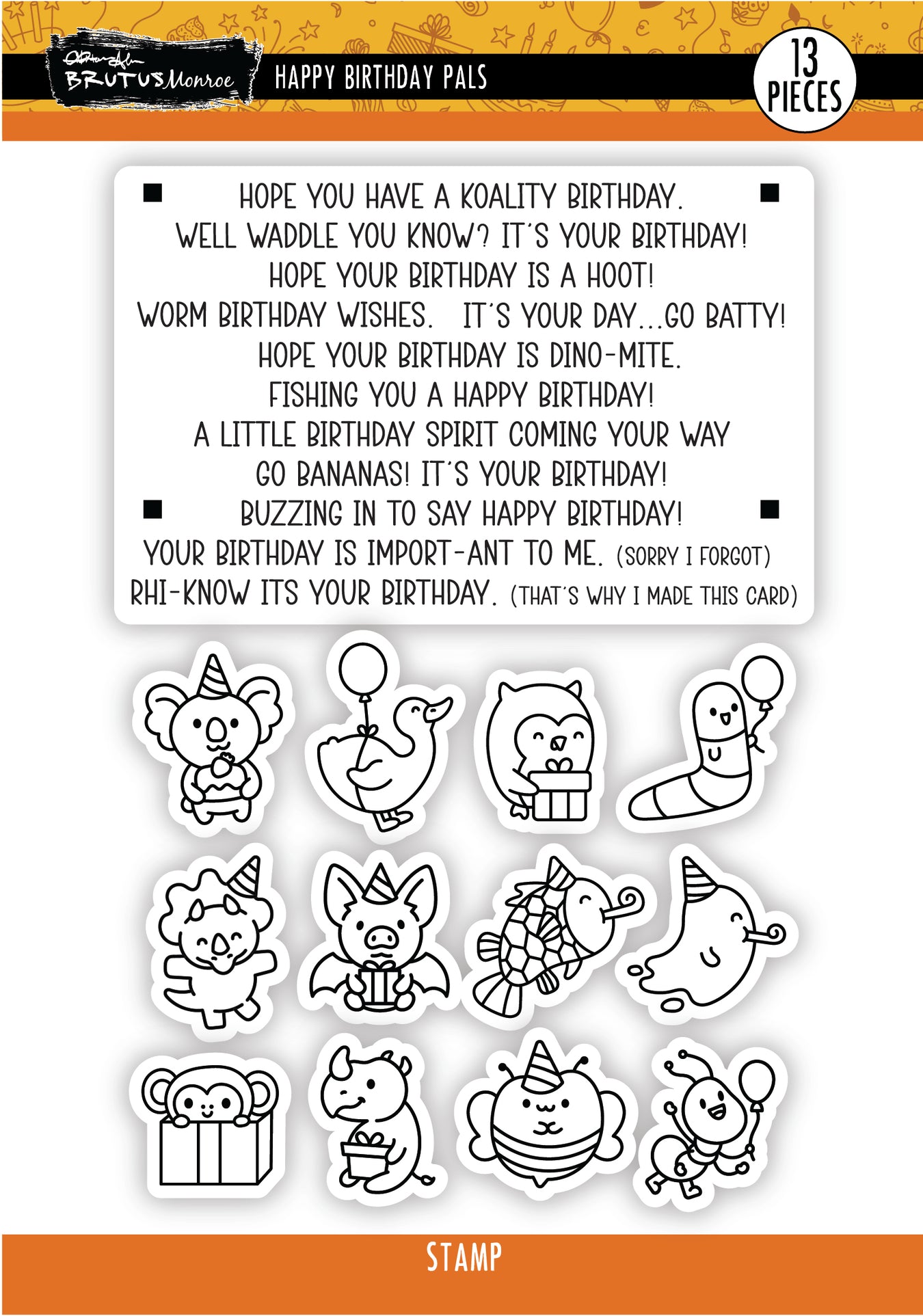 2025 Birthday Box Collection