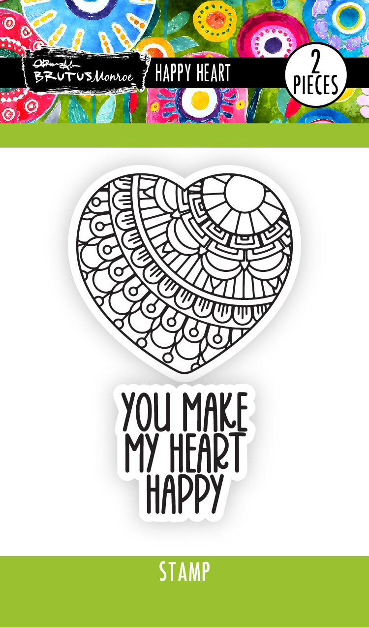 Happy Heart | Coordinating Products