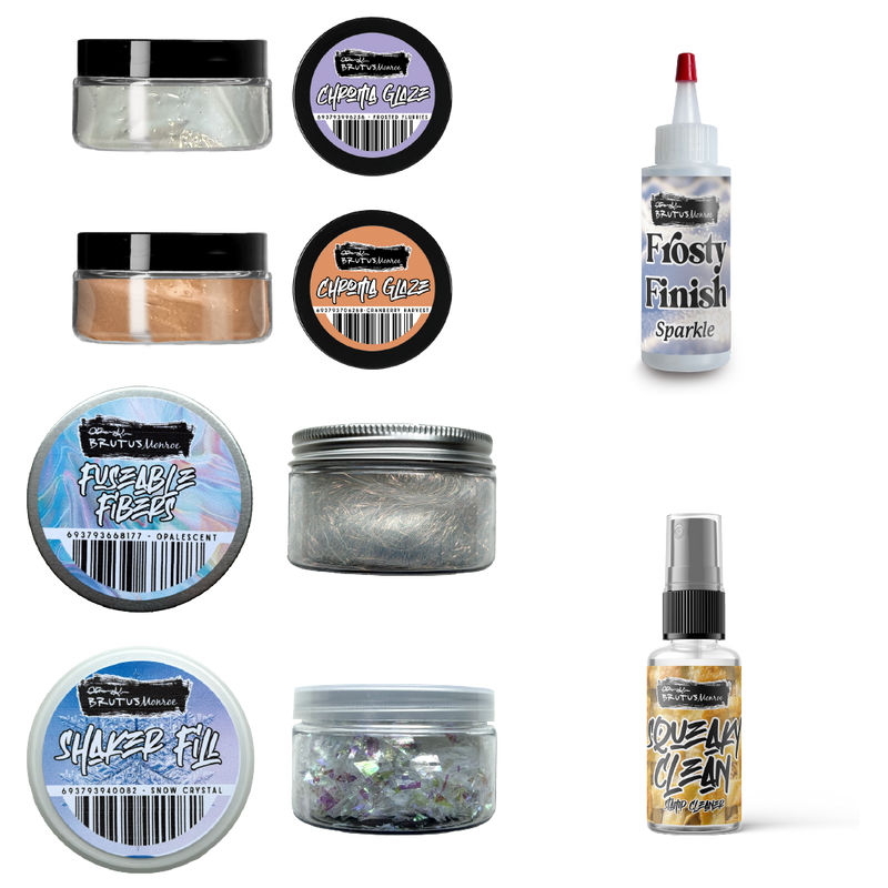 Fall into the Holidays Consumable Bundle