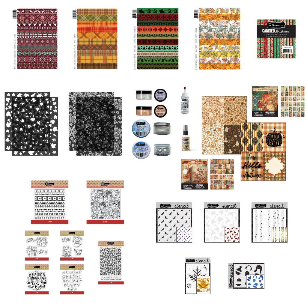 Fall Into the Holidays Release