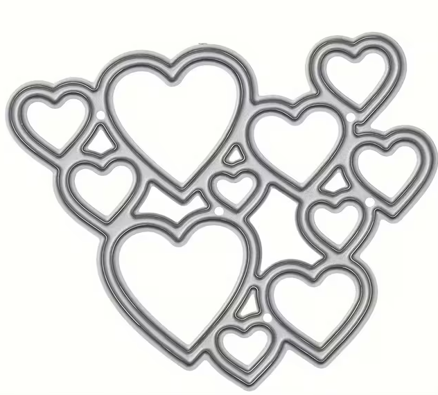 Heartfelt | Cutting Die